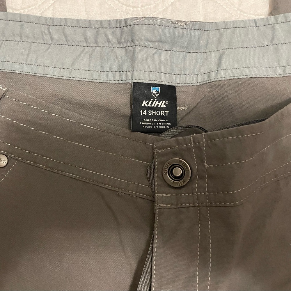 KHUL-Legendary Pants 14 short - Picture 3 of 6